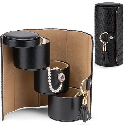 Travel jewelry organizer 3 - travel,