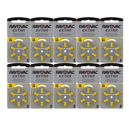 Rayovac extra advanced size - advanced,