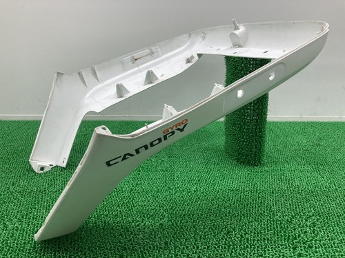 Honda gyro canopy tail cowl - canopy,