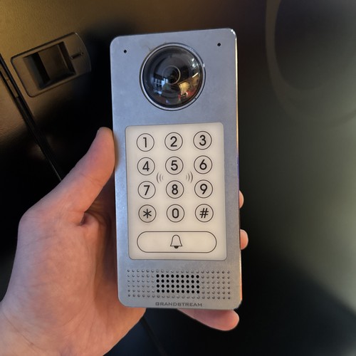 Grandstream gds3710 poe - gds3710, ip