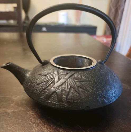 Vintage japanese cast iron - vintage,
