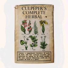 Culpeper's Complete Herbal by