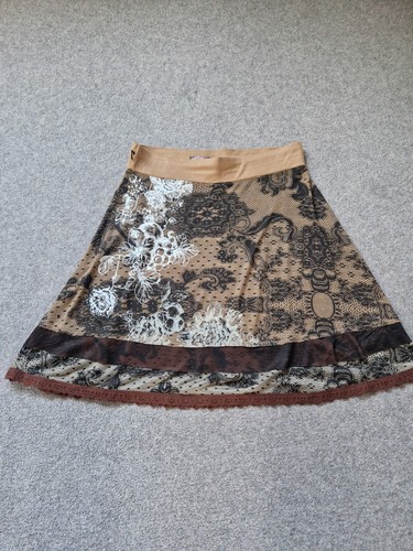 Desigual skirt with - desigual,