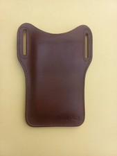 original leather unisex  Pouch