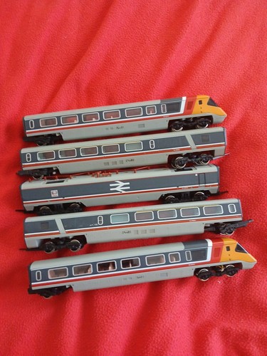 Hornby gauge class 370 - class,