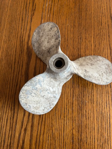 Marine propeller lh for - 9",