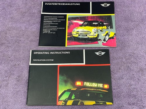 Mini r50 r53 owners - owners, sat