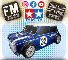 TAMIYA 58747 - 1/10 RC Mini