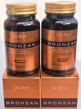 x2 packs BRONZAN Dr. Viton -