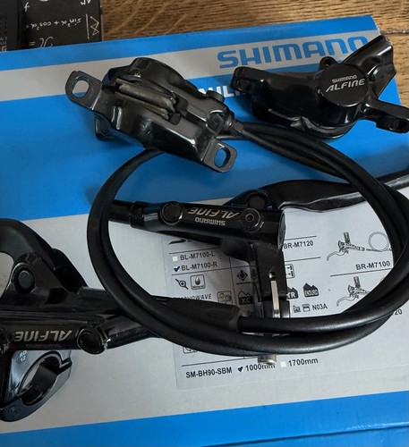 Shimano alfine brake - shimano,