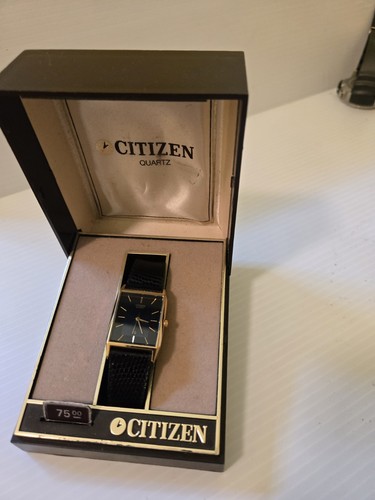 Citizen quartz watch for men - citizen,