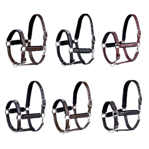 Premium leather horse - premium,
