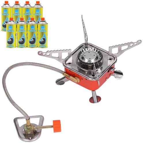 Foldable outdoor camping gas - foldable,