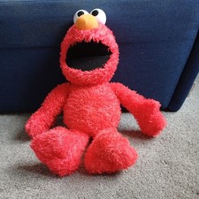 Tickle Me Elmo Laughing