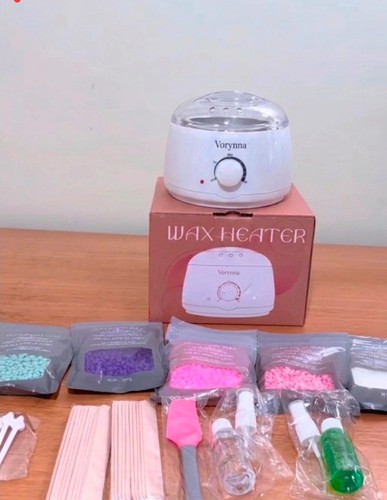 Professional wax heater kit - professional,