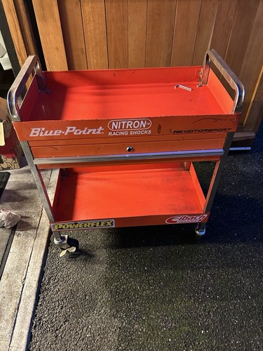 Blue point one drawer - blue-point, roll