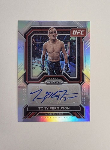 2023 panini prizm ufc tony - panini,