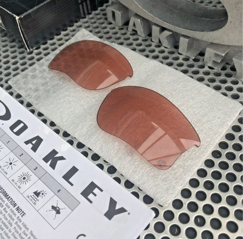 Oakley flak jacket xlj - jacket, (2007+)