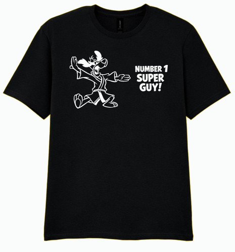 Nostalgic hong kong phooey - hong,