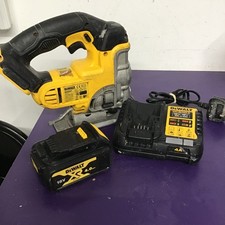 Dewalt DCS334 18V XR Li-ion
