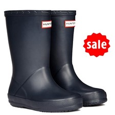 HUNTER KIDS FIRST WELLIES