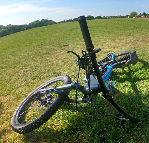 Marin mount vision xm8 - mount, 650b
