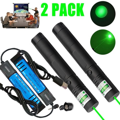 Pack green laser pointer - green,