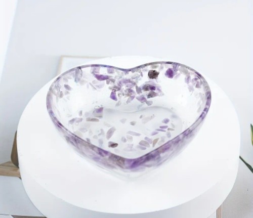 Natural stone crystal - natural,