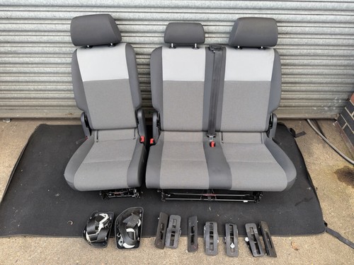 Caddy mk3 rear seats - vw,