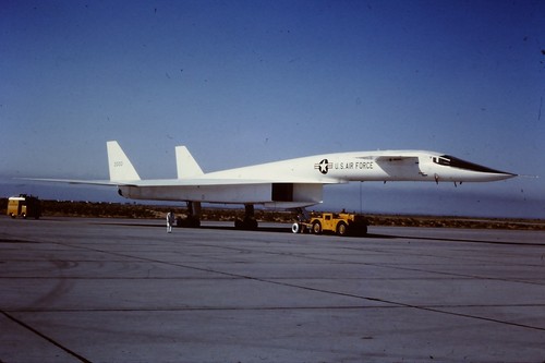 Usaf north american 70 - north,