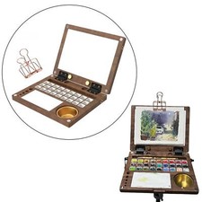 Watercolor Palette Portable