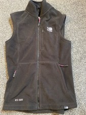 Black Karrimor Bodywarmer Size 6