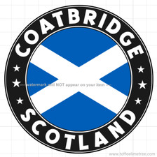 Coatbridge scotland 2x vinyl - scotland,