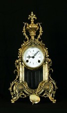 Antique Style, Brass Mantle