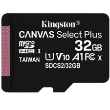 Kingston Micro SD Card 32 64