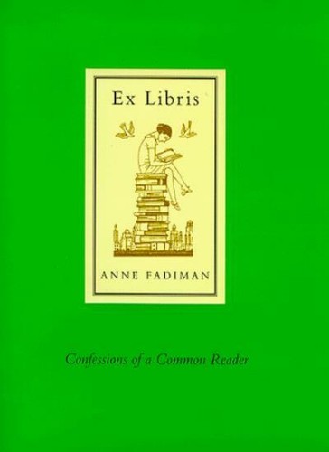 Libris confessions of a - confessions,