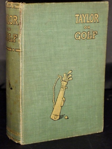 Rare taylor on golf - *,