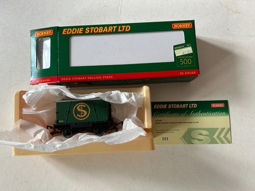 Hornby r6293 eddie stobart - eddie,