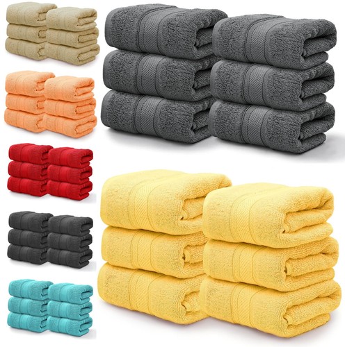 Hand towels 800gsm soft hotel - hand,