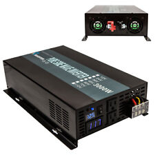 Reliable Pure Sine Wave Power