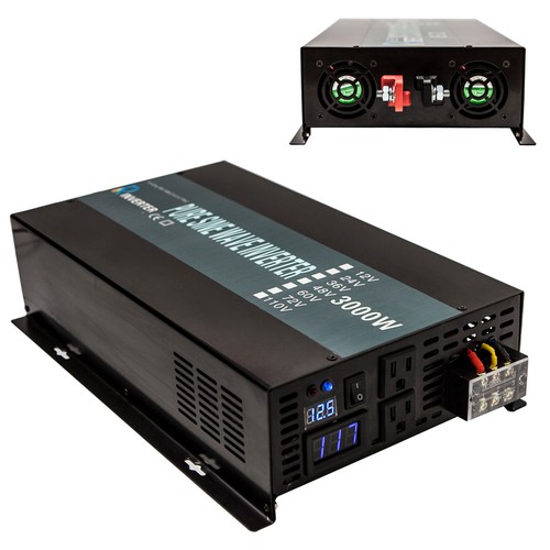 Reliable pure sine wave - reliable,