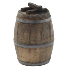 Dolls House Beer Barrel