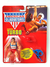 1991 MATTEL - GLADIATORS -
