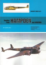 Handley Page HAMPDEN by Alan
