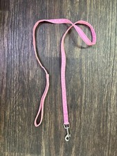 Puppia Pink Dotty Lead M 120cm