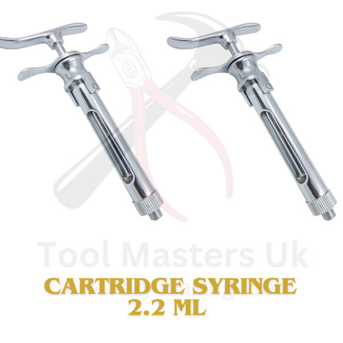 4pc dental cartridge syringe - dental,