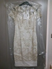 Ladies Dress Gina Bacconi Size