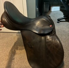 albion k2 gp saddle 17.5”