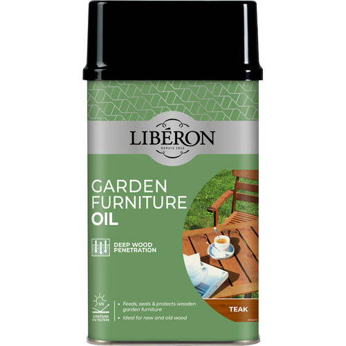 Liberon teak garden - liberon,