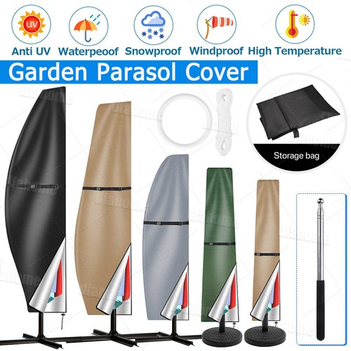 Parasol banana umbrella cover - umbrella,